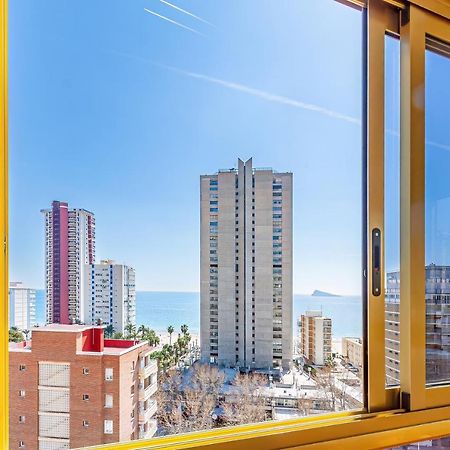 Gerona Levante Beach Apartments Benidorm Exterior photo