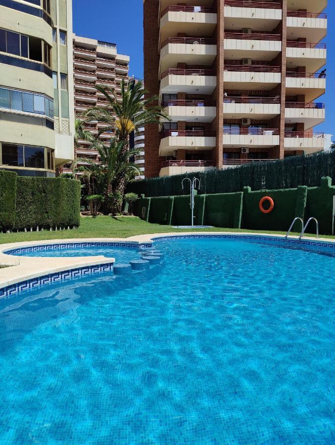 Gerona Levante Beach Apartments Benidorm Exterior photo